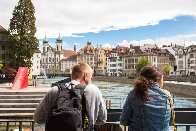 Explore Lucerne in 60 minutes with a Local - Is $104.75 a fair price?