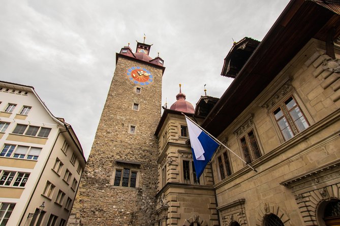 Explore Lucerne’s Art and Culture with a Local - Jesuit Church and Baroque drama on the Reuss