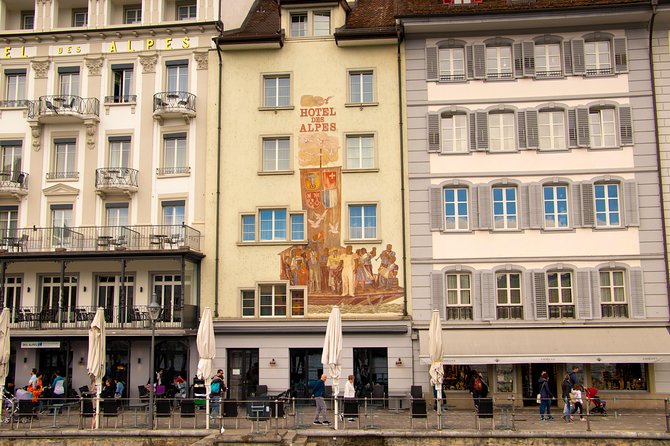 Explore Lucerne’s Art and Culture with a Local - Franciscan Church and a Gothic change of pace
