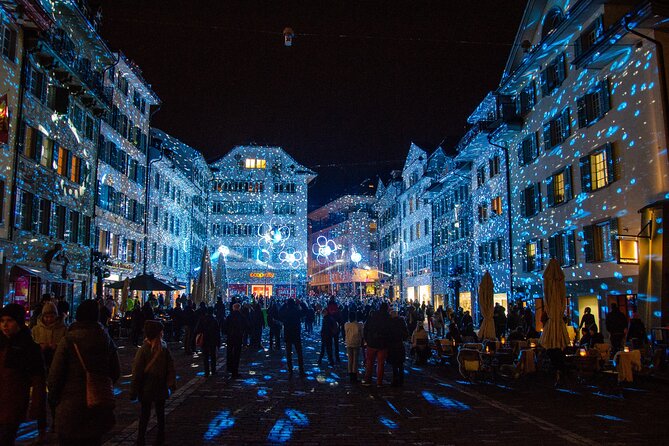 Explore Lucerne’s Art and Culture with a Local - A public building beside the River Reuss
