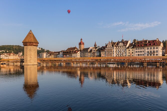Explore Lucerne’s Art and Culture with a Local - Hofkirche and Lucerne’s Renaissance voice