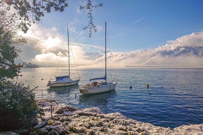 Explore Montreux in 60 minutes with a Local - A quick way to meet Montreux