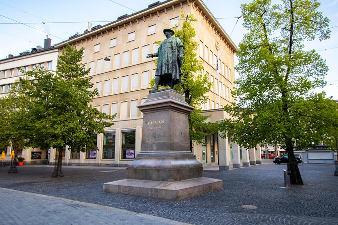 Explore St. Gallen in 60 minutes with a Local - St. Gallen Cathedral and the city’s grandest interior