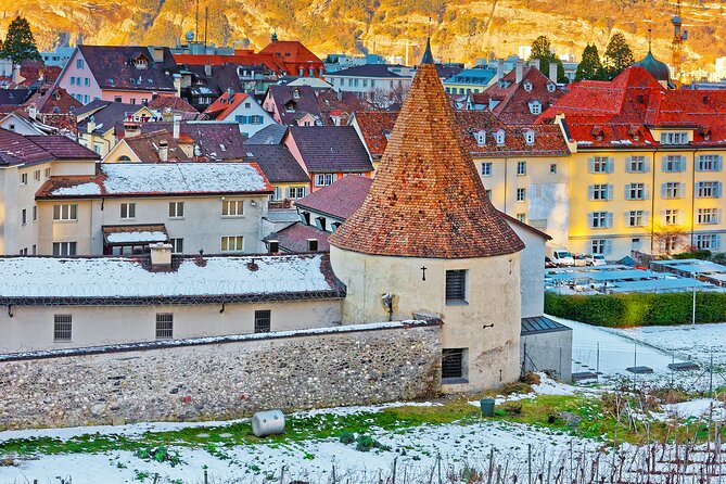 Explore the Instaworthy Spots of Chur with a Local - Five things to know before you book