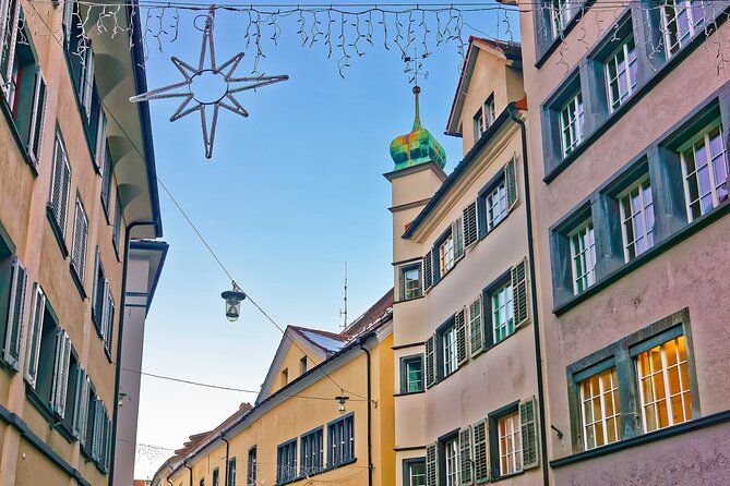 Explore the Instaworthy Spots of Chur with a Local - Starting beside Chur station