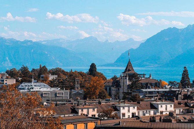 Explore the Instaworthy Spots of Lausanne with a Local - A short walk with a surprisingly broad view of Lausanne