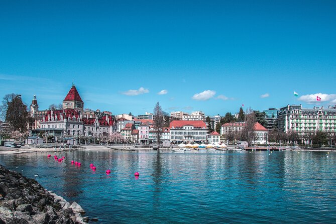 Explore the Instaworthy Spots of Lausanne with a Local - Lausanne Cathedral, the visual centerpiece