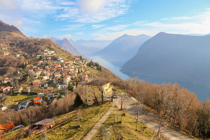 Explore the Instaworthy Spots of Lugano with a Local - Key points at a glance