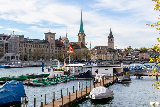 Explore the Instaworthy Spots of Zurich with a Local - Key points to know before booking