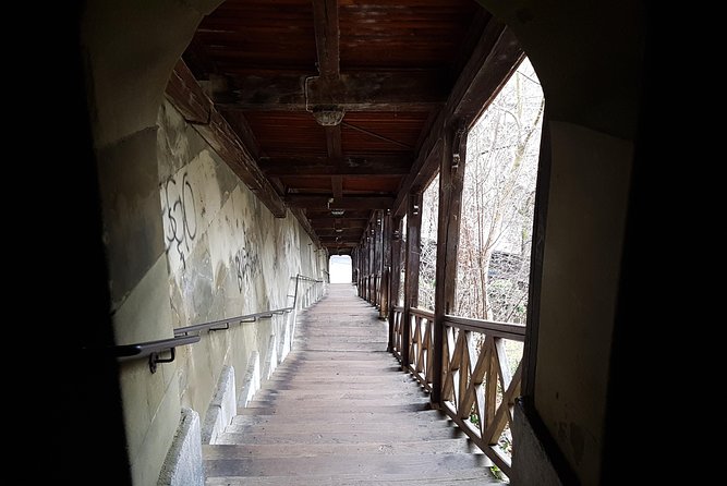 Exploring Bern City: Swiss Capital Private Walking Half-Day Tour - Riding the Mattelift up 31.5 meters