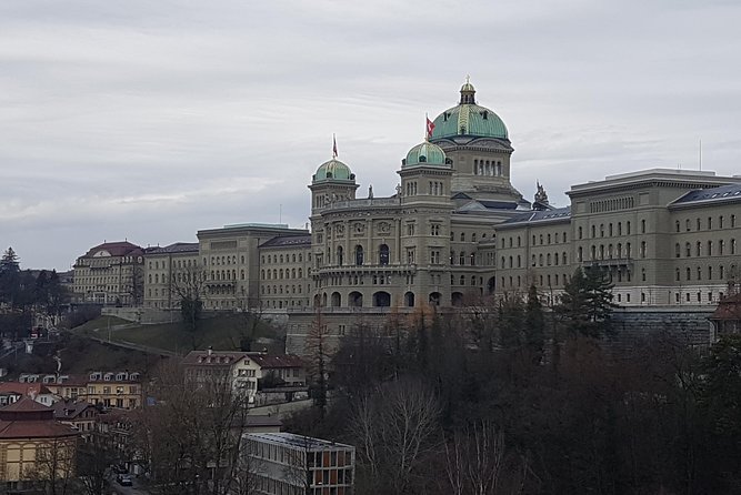 Exploring Bern City: Swiss Capital Private Walking Half-Day Tour - Pausing beneath the Zytglogge