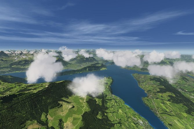 F / A-18 fighter jet flight simulator in Zurich - The welcome at Josefstrasse 53
