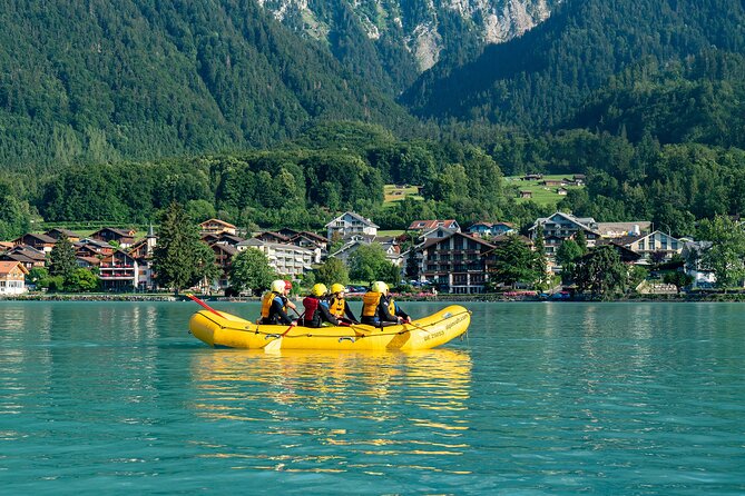Family Rafting - Timing matters more than the headline duration