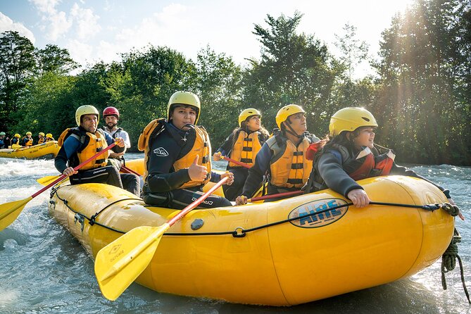 Family Rafting - Who will enjoy this rafting trip?
