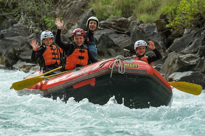 Family Rafting Experience in Engadin - What This Engadin Rafting Trip Is Really Like