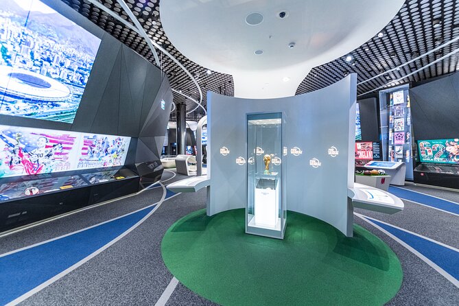 FIFA Museum Tickets - What you actually get for $33.18