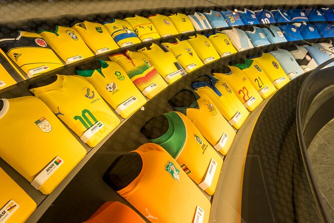 FIFA Museum Tickets - More than 1,000 football objects
