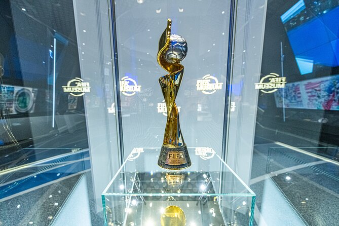 FIFA Museum Tickets - Why the interactive exhibits matter