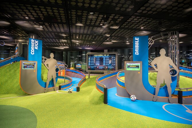 FIFA Museum Tickets - Finding the museum in central Zurich