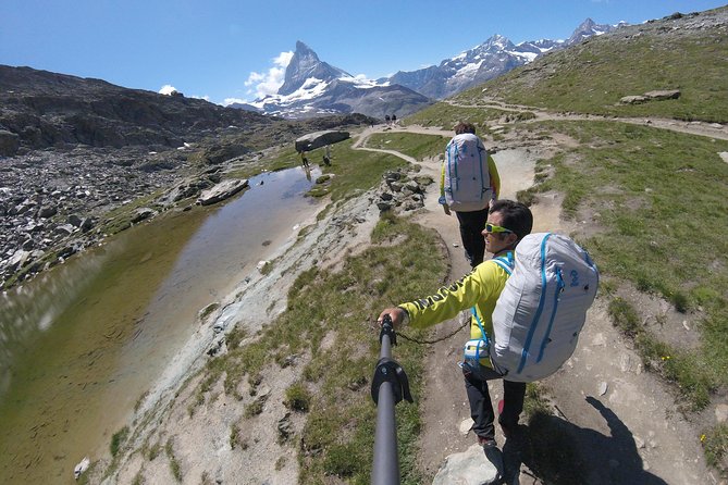 FLYMATTERHORN VIP Paragliding from Zermatt, With Matterhorn View - Why the Matterhorn view is worth paying for