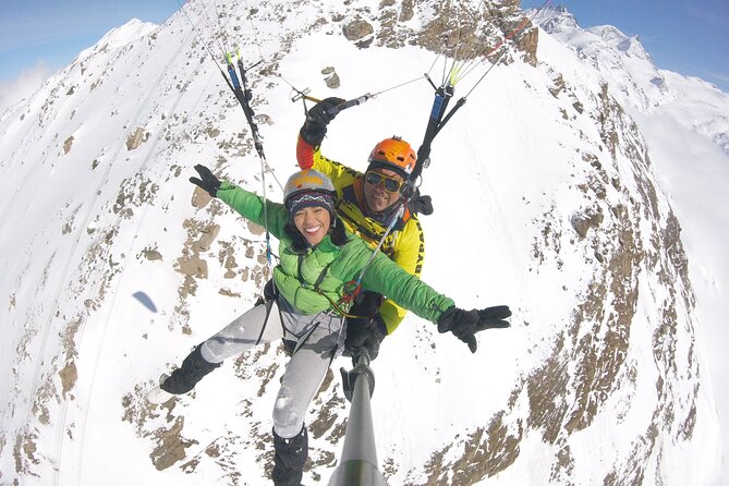 FLYMATTERHORN VIP Paragliding from Zermatt, With Matterhorn View - Who will enjoy this experience most