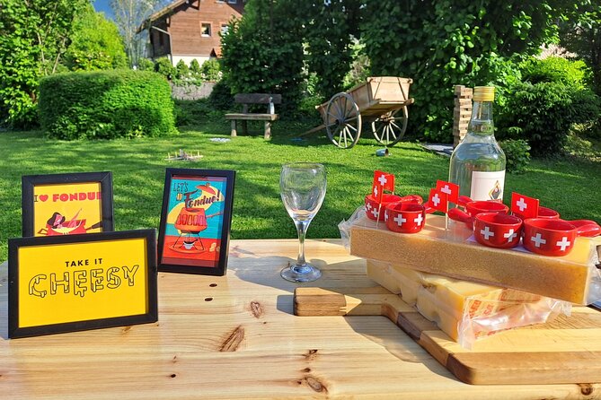Fondue Cooking Class and Cheese Workshop in Switzerland - Key points about the Interlaken fondue workshop