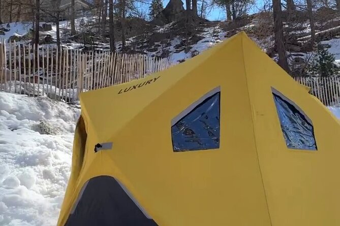 Fondue in challet with Local Stories & Sphere in the centrum - A compact two-hour evening, not a full-night tour