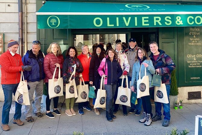 Food tour with EAT and CHILL TOUR Geneva & Lausanne - Key things to know before booking