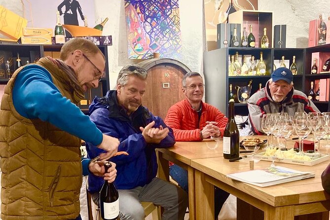 Food tour with EAT and CHILL TOUR Geneva & Lausanne - The surprise stop and the sweet finish