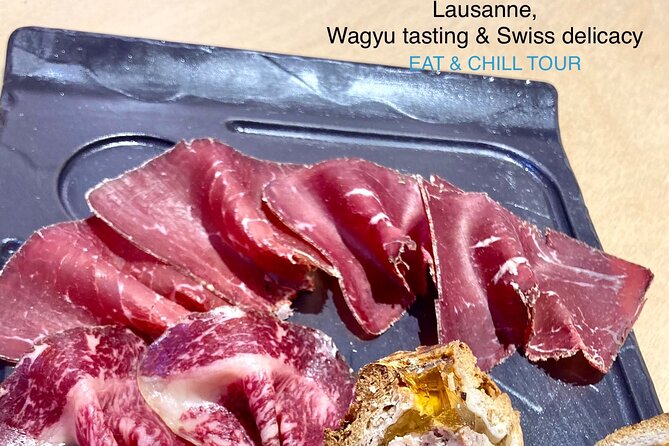 Food tour with EAT and CHILL TOUR Geneva & Lausanne - Meeting local food merchants in the Old Town