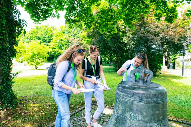 Foxtrail Jurapark in Aargau - Allow more than two hours for the full outing