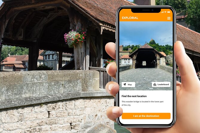Fribourg Scavenger Hunt and Sights Self-Guided Tour - Key Points Before You Play