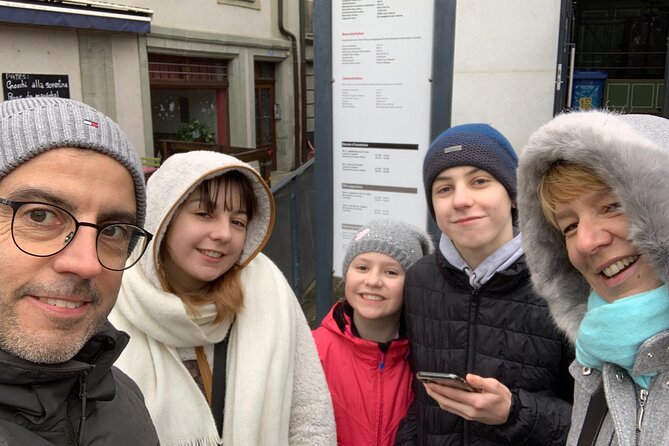 Fribourg Scavenger Hunt and Sights Self-Guided Tour - Exploring Fribourg Through Clues