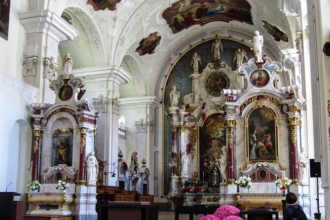 From Bern - Engelberg, Cheese, Trübsee, and Mt. Titlis Discovery Private Tour - A private guide can change the feel of the tour