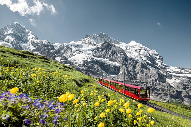 From Interlaken: Jungfraujoch Top of Europe Ticket - Choosing Your Departure Station