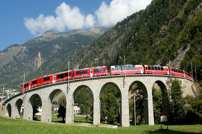 From Milan: St. Moritz and Panoramic Bernina Express Tour - Leaving Milan for the Bernina Route