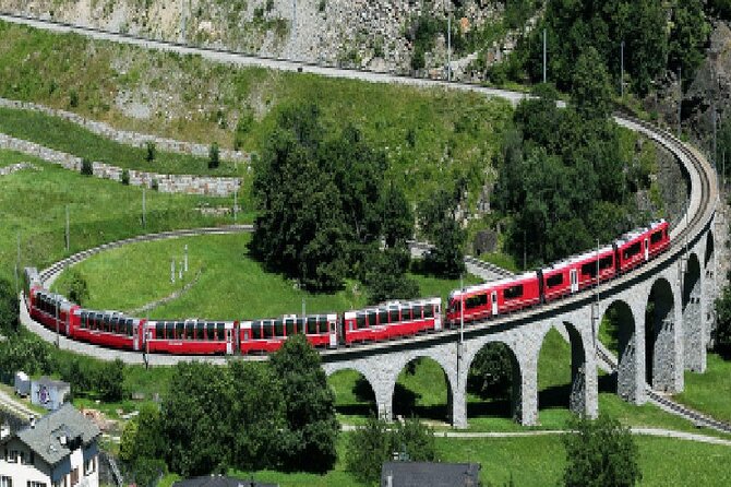 From Milan: St. Moritz and Panoramic Bernina Express Tour - Why Darkness Can Change the Whole Experience