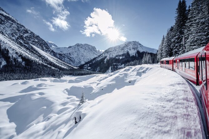 From Milan: St. Moritz and Panoramic Bernina Express Tour - Guide Quality and Group Management