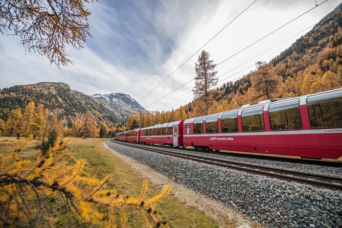 From Milan: St. Moritz and Panoramic Bernina Express Tour - Comfort, Food, and What to Pack