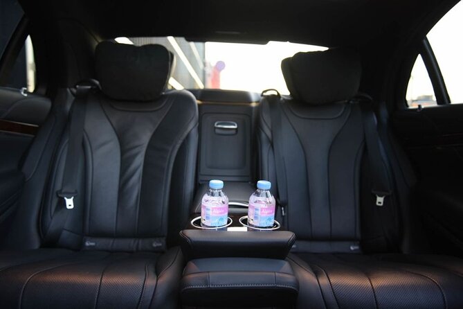 From Zurich Airport: 1-Way Private Transfer To Zurich Hotel - Key points to know before booking