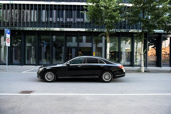 From Zurich Airport: 1-Way Private Transfer To Zurich Hotel - Leaving Zurich Airport without the usual fuss