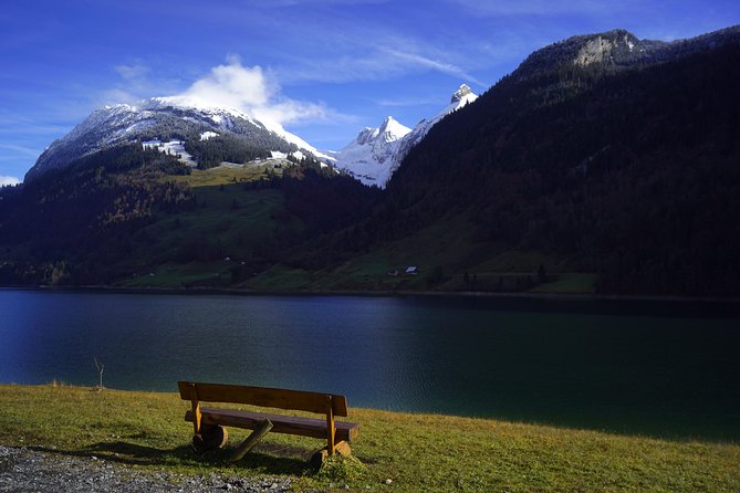 From Zurich: Breathtaking waterfall and lakes private tour - Swiss chocolate to finish the day