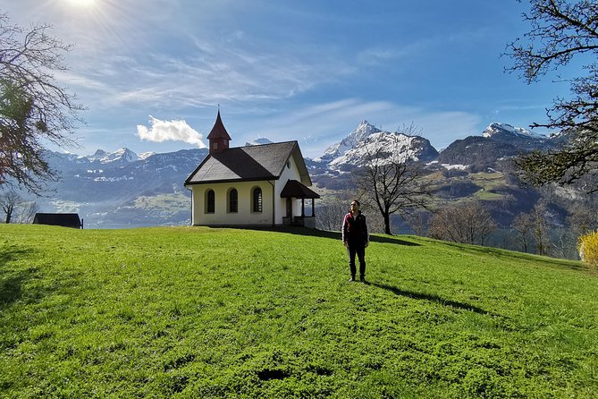 From Zurich: Breathtaking waterfall and lakes private tour - What the private format really adds