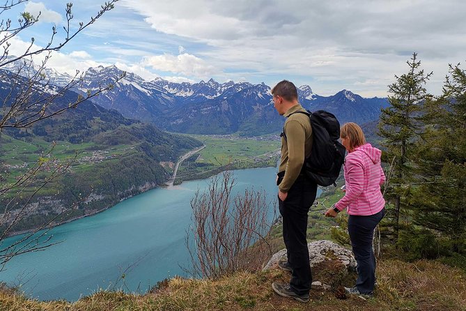 From Zurich: Breathtaking waterfall and lakes private tour - Seerenbach Falls and the spring advantage