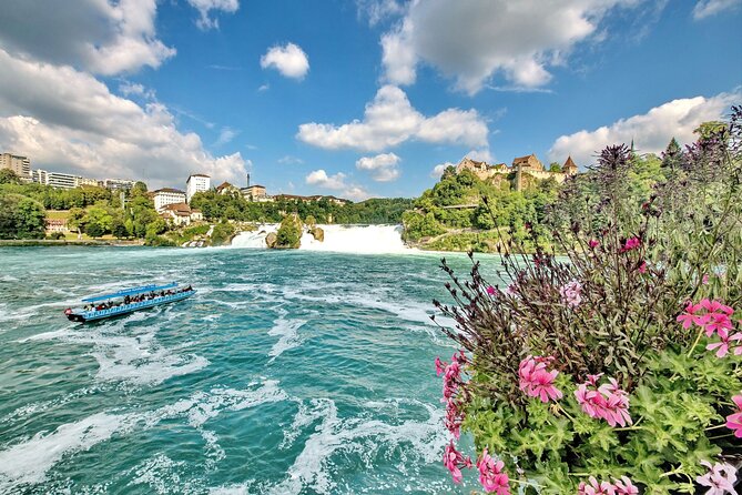 From Zurich: Rhine Falls, Chocolate and cheese factory (KTZ373) - Is $154 good value for this long Swiss day?