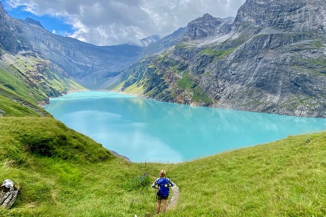 From Zurich: The most beautiful insider spots in Switzerland (private 1-day tour) - Berglistüber waterfall near Glarus
