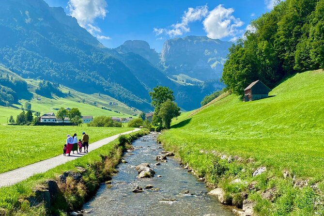From Zurich: The most beautiful insider spots in Switzerland (private 1-day tour) - Lake Lucerne’s warmer southern shore