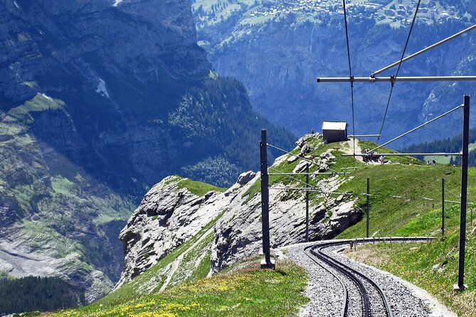 From Zurich to Top of Europe Jungfraujoch private tour - Four hours at Top of Europe
