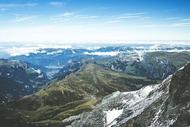From Zurich to Top of Europe Jungfraujoch private tour - Is $468.21 per person a fair price?