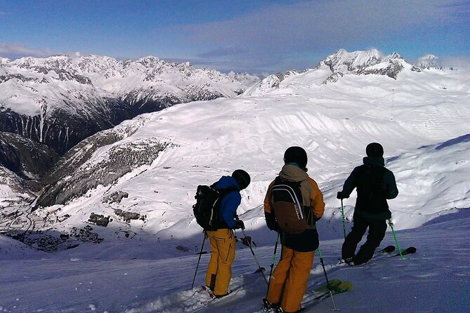 Full Day Private Ski Lesson for All Levels - Key points before you book